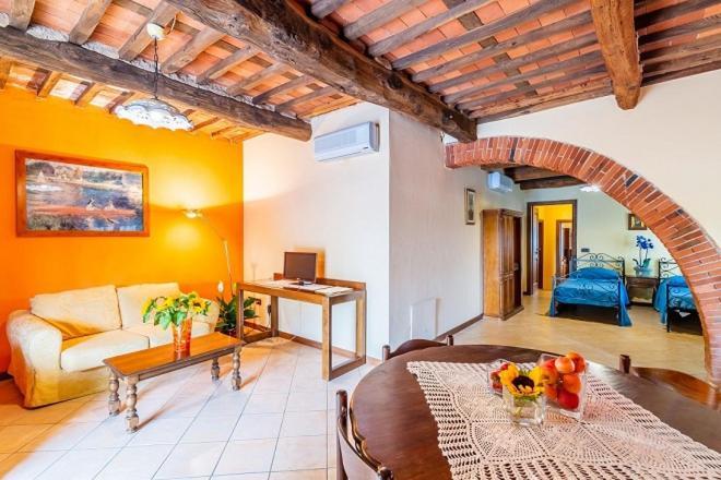 Agriturismo Settepassi Tuscany Ponte Buggianese المظهر الخارجي الصورة