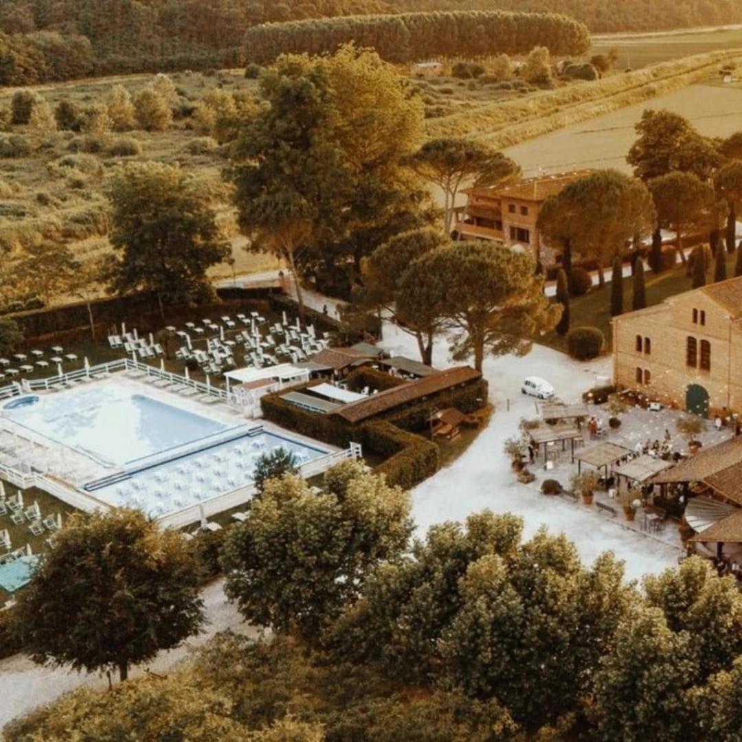 Agriturismo Settepassi Tuscany Ponte Buggianese المظهر الخارجي الصورة