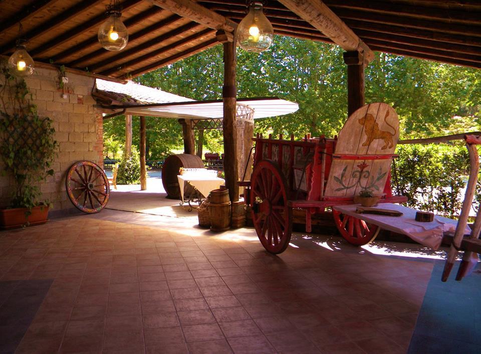 Agriturismo Settepassi Tuscany Ponte Buggianese المظهر الخارجي الصورة
