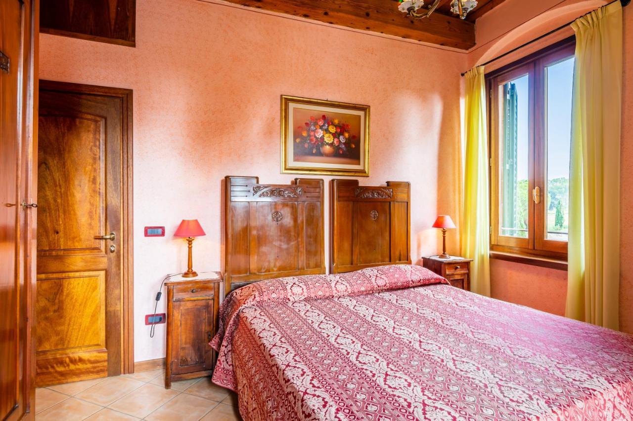 Agriturismo Settepassi Tuscany Ponte Buggianese المظهر الخارجي الصورة