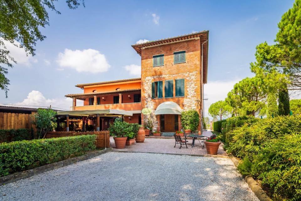Agriturismo Settepassi Tuscany Ponte Buggianese المظهر الخارجي الصورة