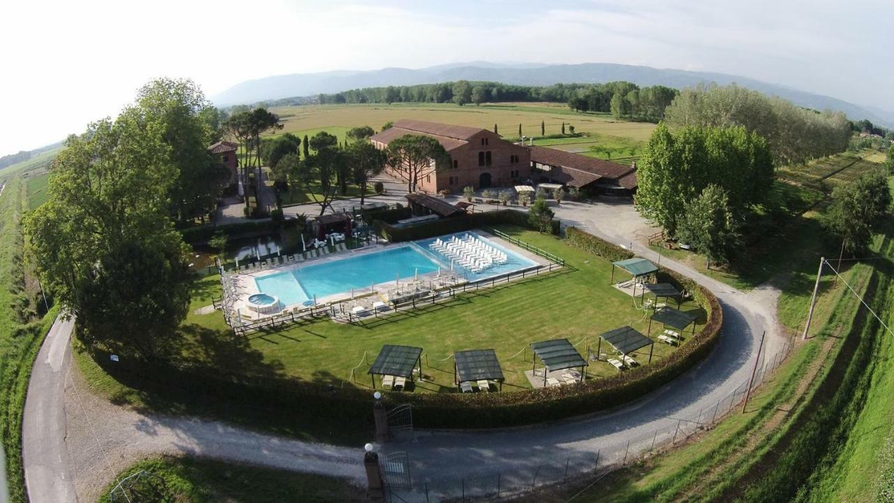 Agriturismo Settepassi Tuscany Ponte Buggianese المظهر الخارجي الصورة