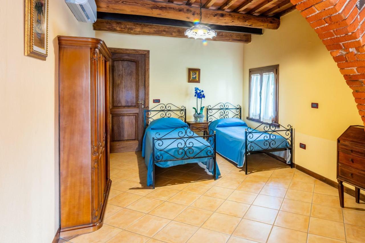 Agriturismo Settepassi Tuscany Ponte Buggianese المظهر الخارجي الصورة