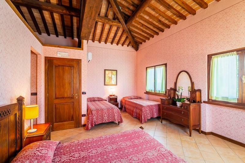 Agriturismo Settepassi Tuscany Ponte Buggianese المظهر الخارجي الصورة