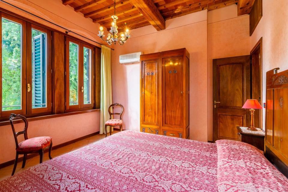 Agriturismo Settepassi Tuscany Ponte Buggianese المظهر الخارجي الصورة