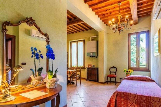 Agriturismo Settepassi Tuscany Ponte Buggianese المظهر الخارجي الصورة