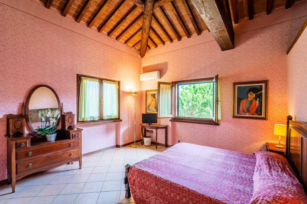 Agriturismo Settepassi Tuscany Ponte Buggianese المظهر الخارجي الصورة